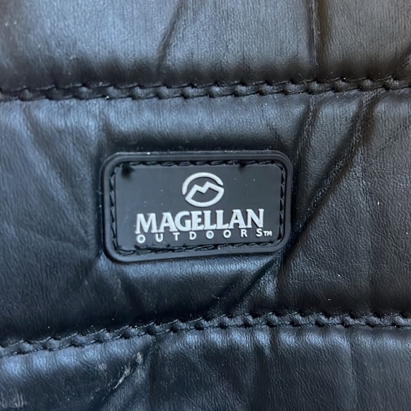 Magellan Outdoors Adults Black Snow Boots Men’s Sz 11 - Picture 6 of 9